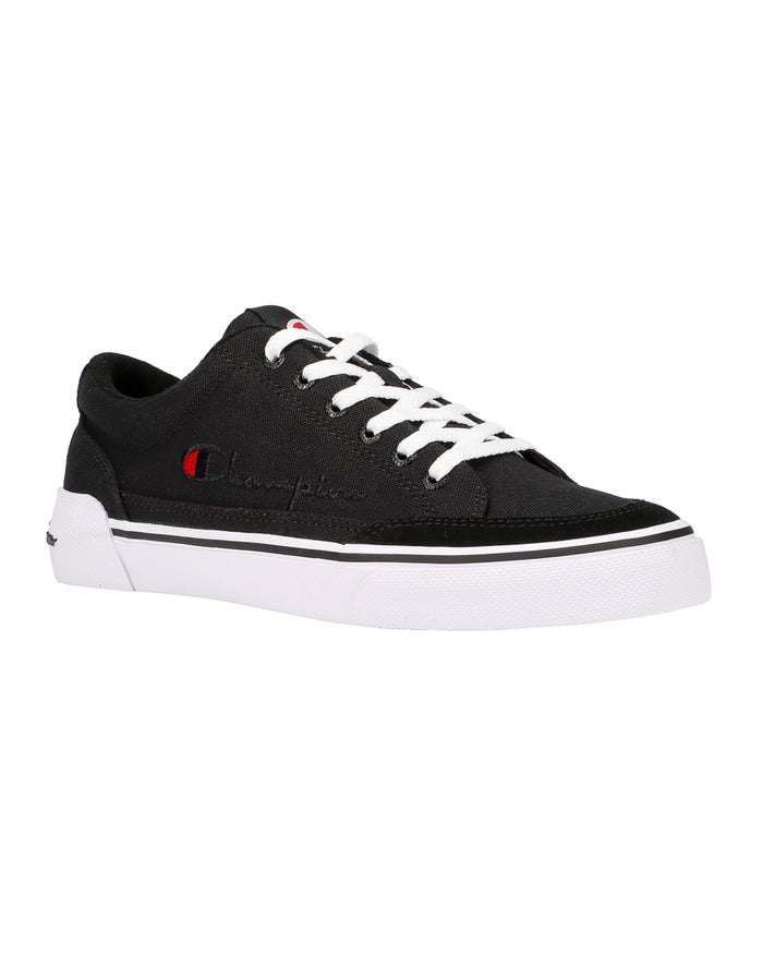 Champion Mens Sneakers NZ - Bandit Black ( 6057-OCPYX )